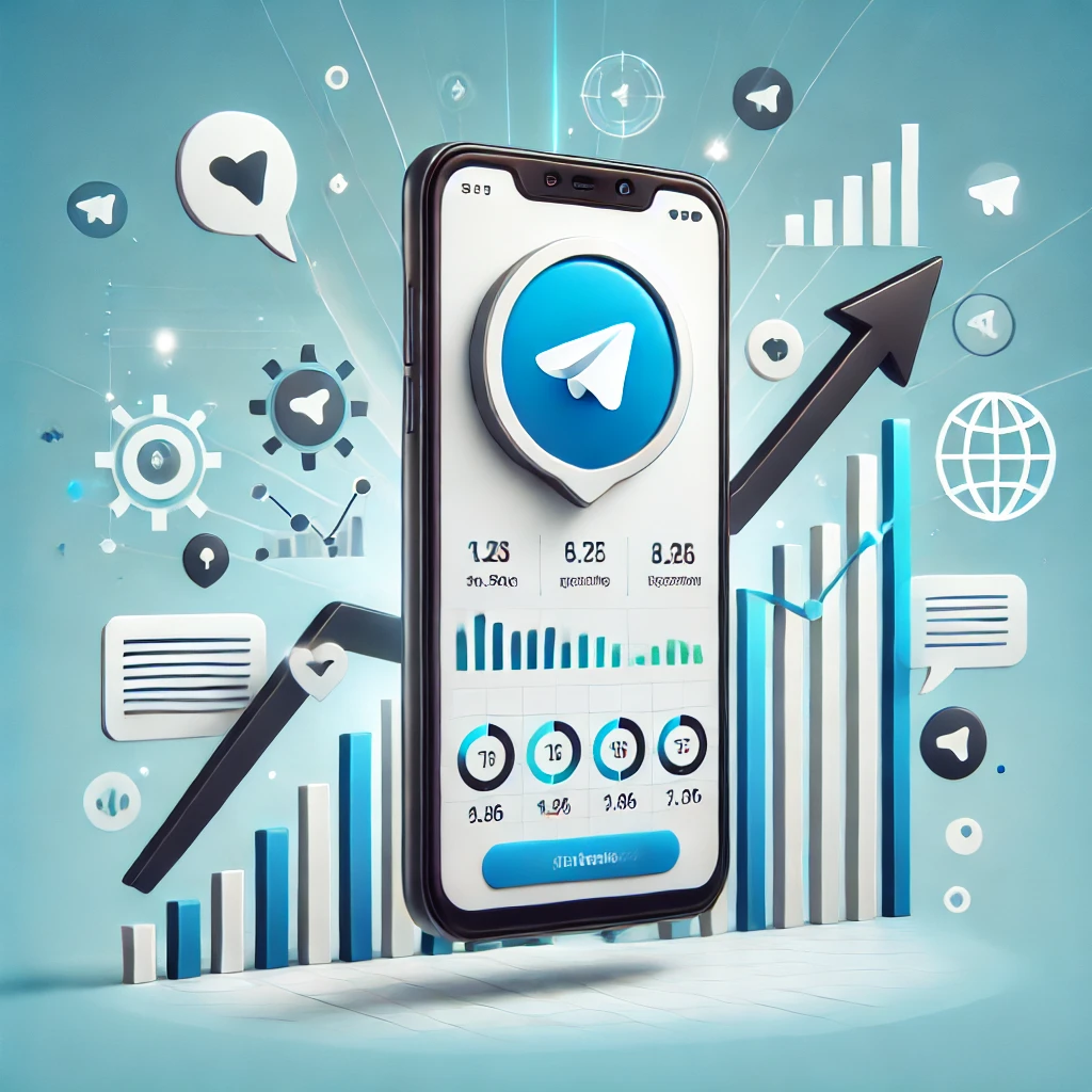 buy telegram views