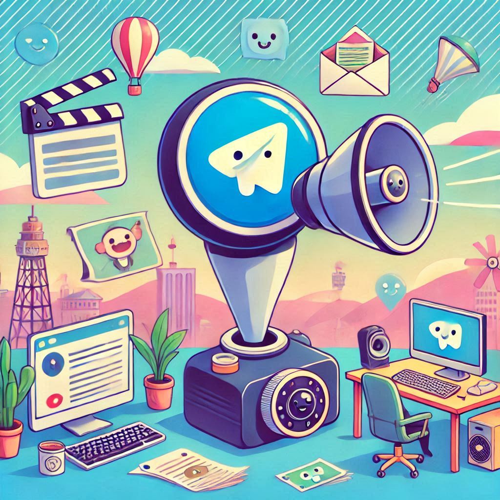 telegram channel views