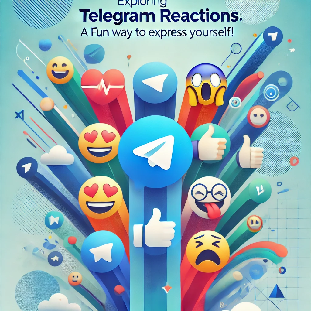 Telegram Reactions