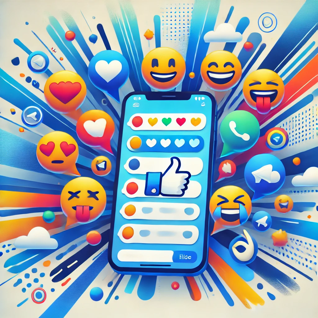Exploring Telegram Reactions