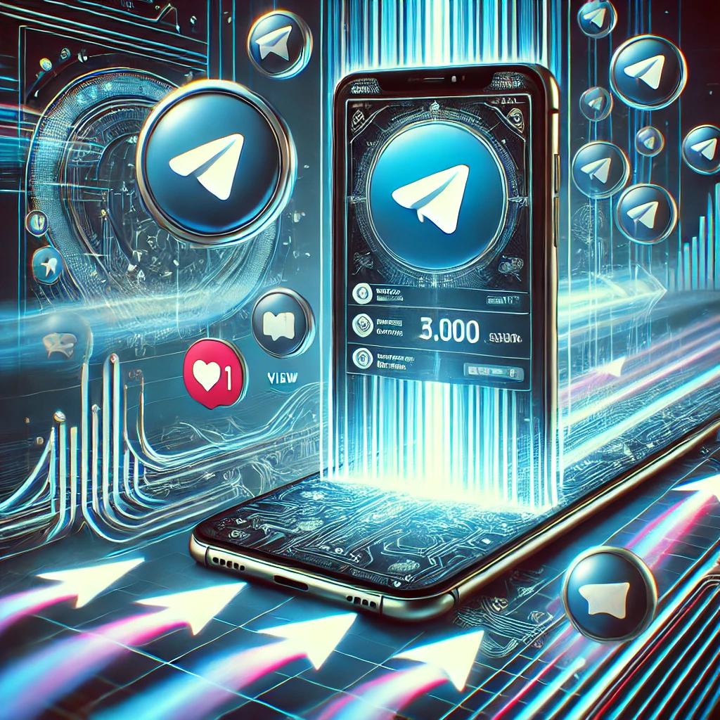 Telegram Single Post Views