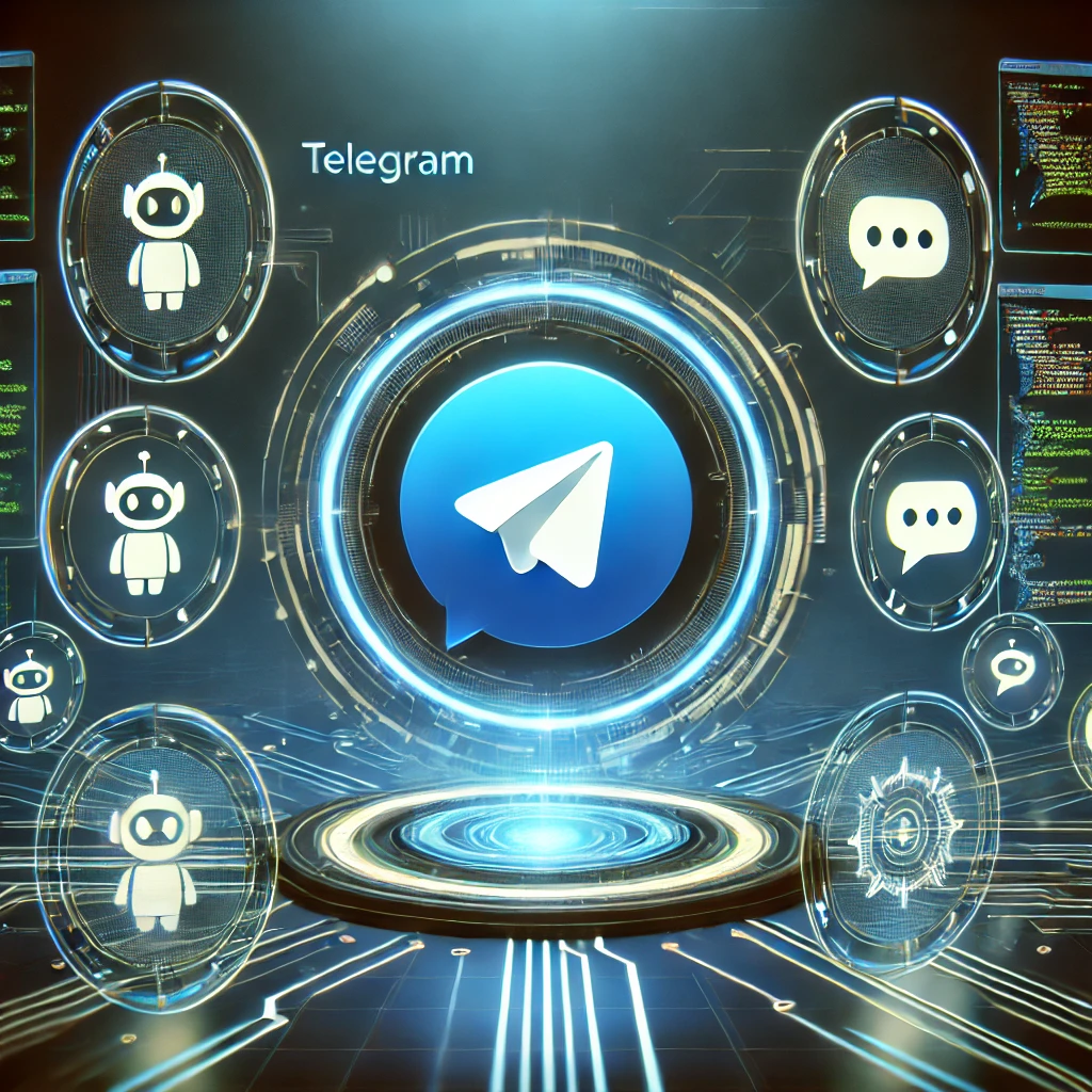 buy telegram bots