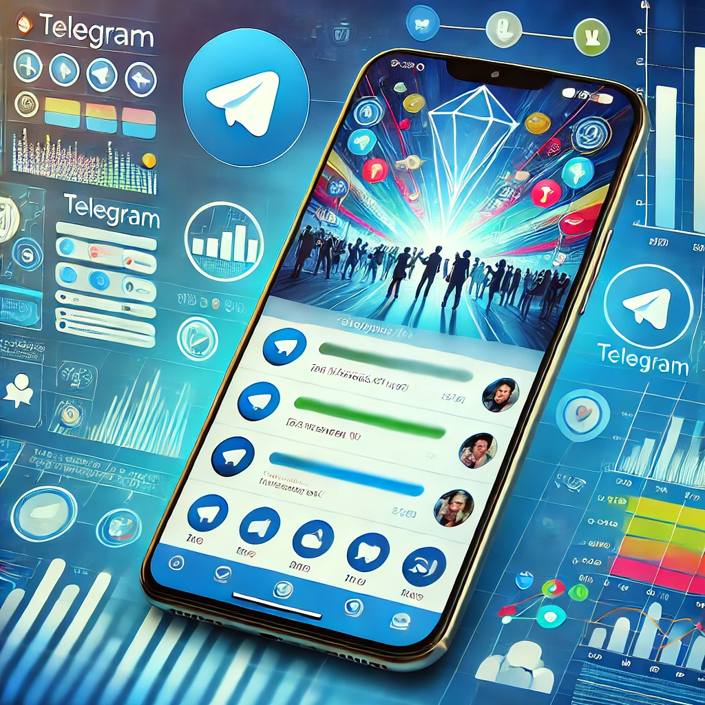 telegram channel views