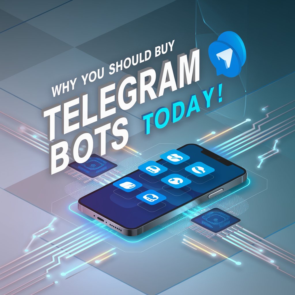 buy telegram bots